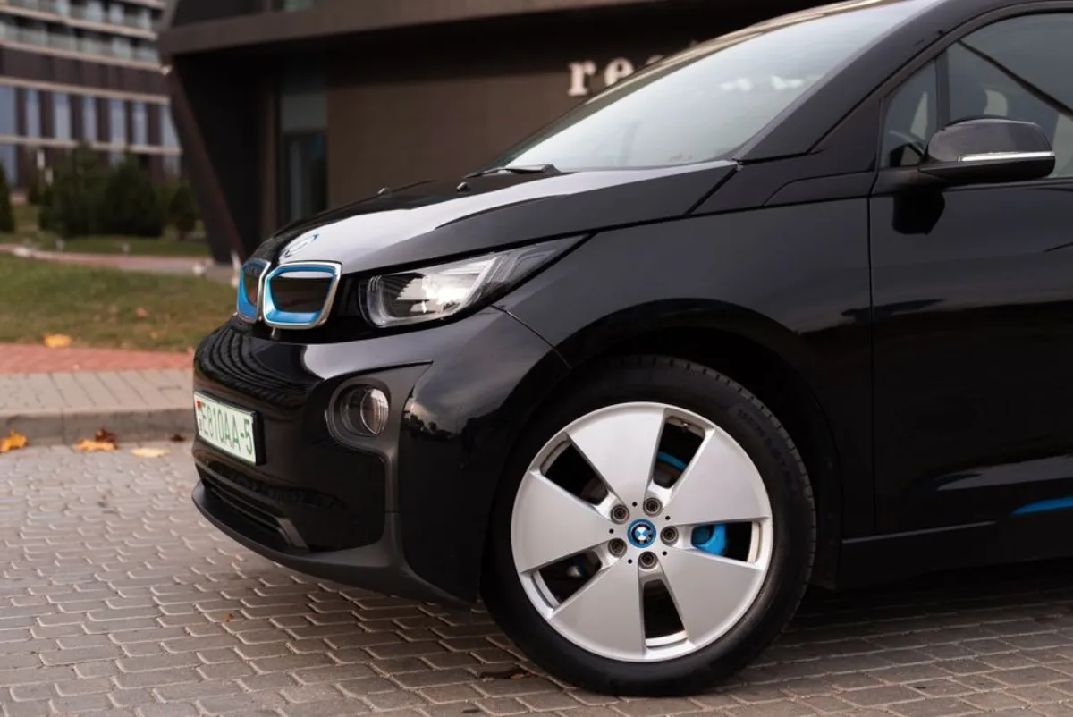 electric city car